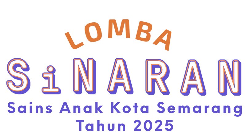 Logo Lomba SANSARA 2025 - Sains Anak Kota Semarang
